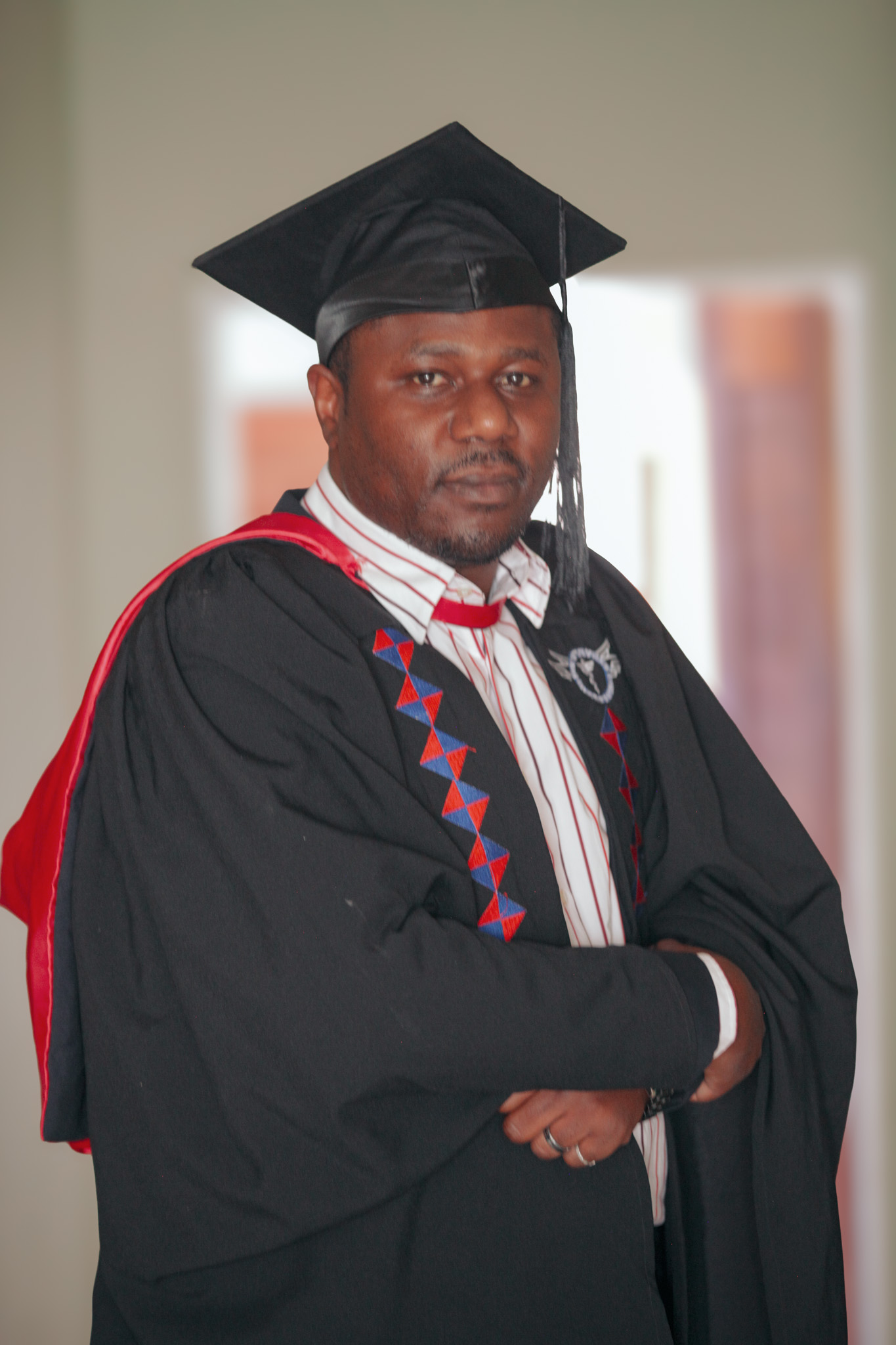 Dr Herve Khena Mulumba
